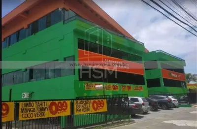 Prédio inteiro para aluguel, joão batista julião - guarujá/sp