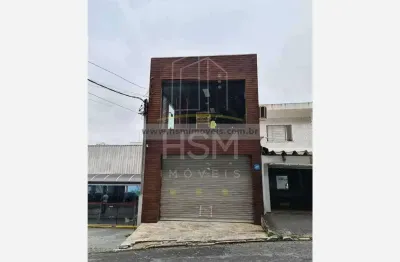 Sobrado à venda, 5 quartos, 4 vagas, jardim do mar - são bernardo do campo/sp