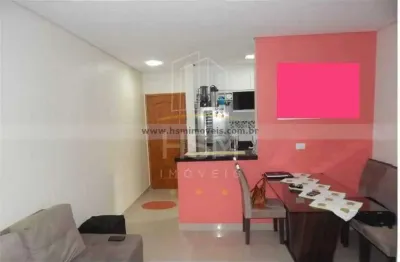 Apartamento à venda, 2 quartos, 1 vaga, demarchi - são bernardo do campo/sp