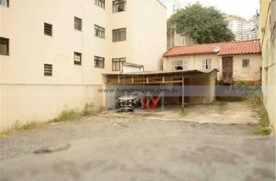 Terreno à venda na Vila Lusitânia, São Bernardo do Campo 