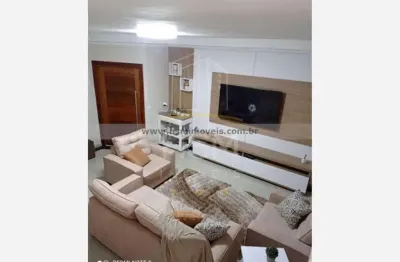 Sobrado à venda, 3 quartos, 1 suíte, 2 vagas, parque selecta - são bernardo do campo/sp