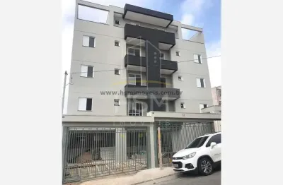 Apartamento à venda, 2 quartos, 1 vaga, pauliceia - são bernardo do campo/sp