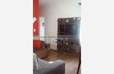 Apartamento à venda, 2 quartos, 1 vaga, jardim irajá - são bernardo do campo/sp