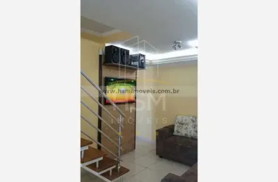 Cobertura à venda, 3 quartos, 1 suíte, 2 vagas, jardim borborema - são bernardo do campo/sp