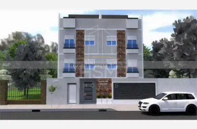 Apartamento à venda, 2 quartos, 1 vaga, campestre - santo andré/sp