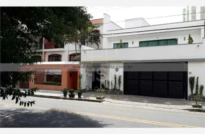 Casa à venda, 3 quartos, 3 suítes, 7 vagas, vila floresta - santo andré/sp