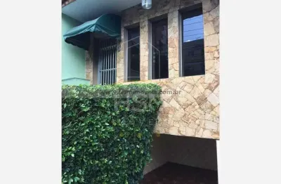 Casa à venda, 4 quartos, 4 vagas, vila mussolini - são bernardo do campo/sp