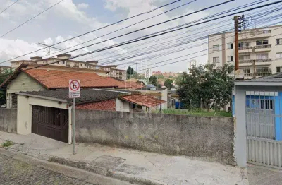 Terreno à venda no Santa Terezinha, São Bernardo do Campo 