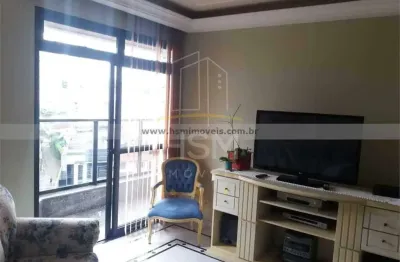 Apartamento à venda, 3 quartos, 1 suíte, 2 vagas, centro - são bernardo do campo/sp