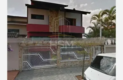 Casa à venda, 4 quartos, 4 suítes, 10 vagas, parque espacial - são bernardo do campo/sp