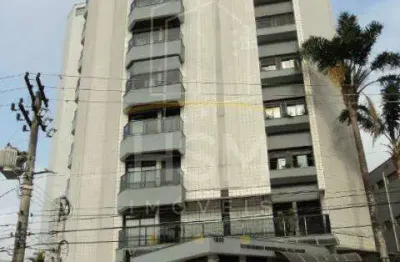 Cobertura à venda, 4 quartos, 1 suíte, 3 vagas, centro - são bernardo do campo/sp