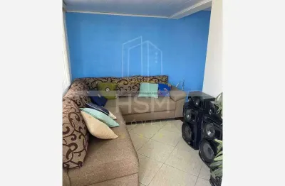 Cobertura à venda, 2 quartos, 1 vaga, taboão - são bernardo do campo/sp