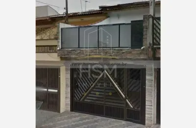 Sobrado à venda, 3 quartos, 1 suíte, 2 vagas, parque terra nova ii - são bernardo do campo/sp