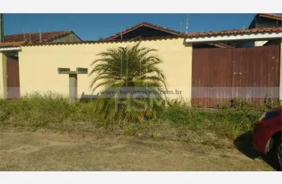 Casa com 4 quartos à venda no Balneário Gaivota, Itanhaém 