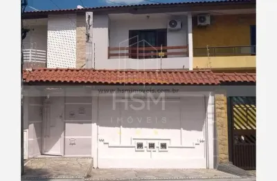 Casa à venda, 3 quartos, 2 suítes, 6 vagas, vila assunção - santo andré/sp