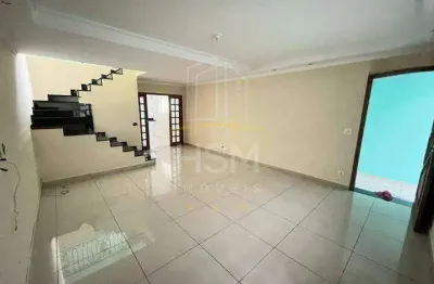 Sobrado à venda, 3 quartos, 1 suíte, 3 vagas, santa terezinha - são bernardo do campo/sp