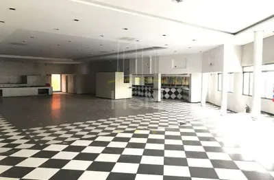 Ponto comercial para alugar na Avenida Doutor Rudge Ramos, 454, Rudge Ramos, São Bernardo do Campo