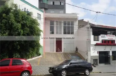 Prédio inteiro para aluguel, centro - são bernardo do campo/sp