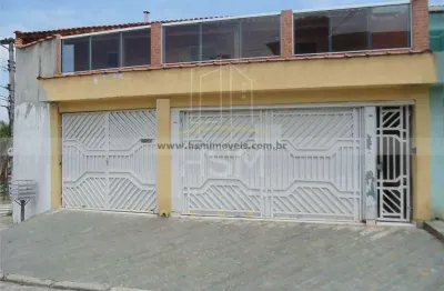 Sobrado à venda, 4 quartos, 2 suítes, 4 vagas, nova petrópolis - são bernardo do campo/sp