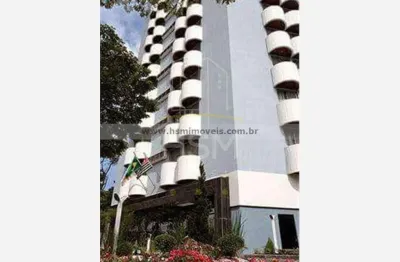 Apartamento com 1 quarto à venda no Jardim Chácara Inglesa, São Bernardo do Campo 