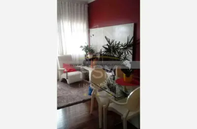 Apartamento à venda, 2 quartos, 1 vaga, vila mussolini - são bernardo do campo/sp