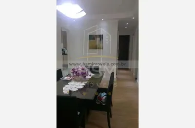 Apartamento à venda, 3 quartos, 1 suíte, 2 vagas, nova petrópolis - são bernardo do campo/sp