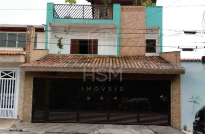 Sobrado à venda, 3 quartos, 1 suíte, 3 vagas, jordanópolis - são bernardo do campo/sp