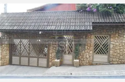 Sobrado à venda, 4 quartos, 1 suíte, 4 vagas, jardim são luis - são bernardo do campo/sp