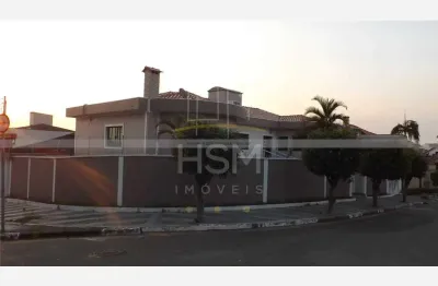 Sobrado à venda, 4 quartos, 3 suítes, 8 vagas, parque dos pássaros - são bernardo do campo/sp