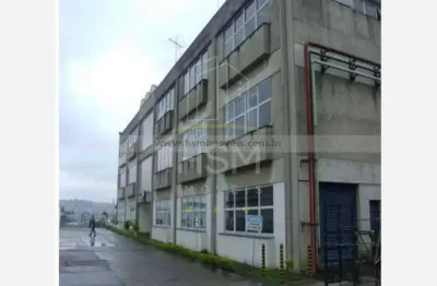 Barracão / Galpão / Depósito à venda no Jardim Calux, São Bernardo do Campo 