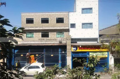 Salão para aluguel, vila gonçalves - são bernardo do campo/sp