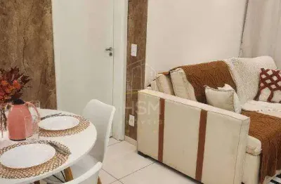 Vende apartamento condomínio start, perto centro, lazer completo