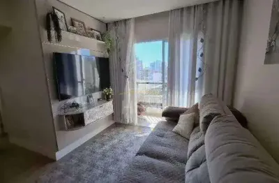 Apartamento com 3 quartos para alugar no Centro, São Bernardo do Campo 