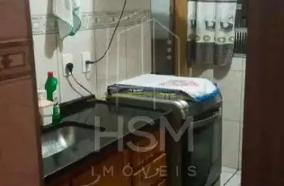 Apartamento a venda com 52m², são bernardo do campo - r$ 240.000,00