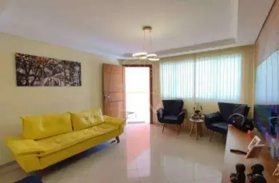 Sobrado com 3 Suítes à venda - Assunção - São Bernardo do Campo