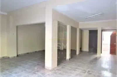 Sobrado para aluguel, 1 quarto, vila assunção - santo andré/sp