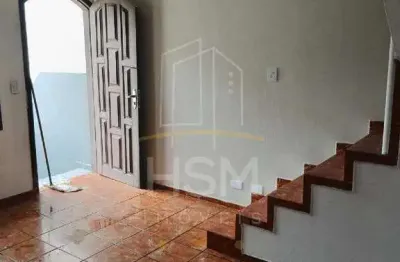 Sobrado para aluguel, 4 quartos, 1 suíte, 2 vagas, vila curuçá - santo andré/sp