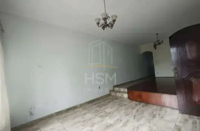 Sobrado à venda, 5 quartos, 1 suíte, 3 vagas, baeta neves - são bernardo do campo/sp