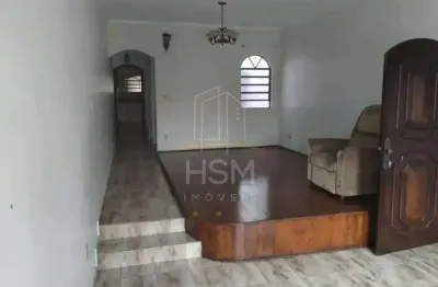 Sobrado para aluguel, 5 quartos, 1 suíte, 3 vagas, baeta neves - são bernardo do campo/sp