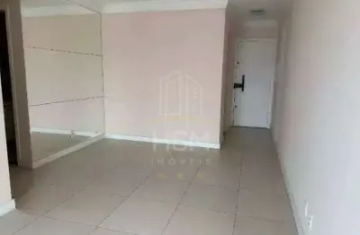 Apartamento para aluguel, 2 quartos, 1 suíte, 2 vagas, rudge ramos - são bernardo do campo/sp