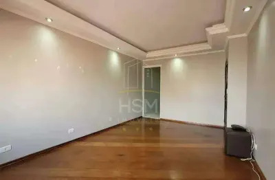 Sobrado para aluguel, 3 quartos, 1 suíte, 6 vagas, Parque João Ramalho - Santo André/SP