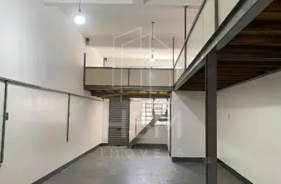 Salão para locação - 210m² - vila vivaldi - são bernardo do campo/sp