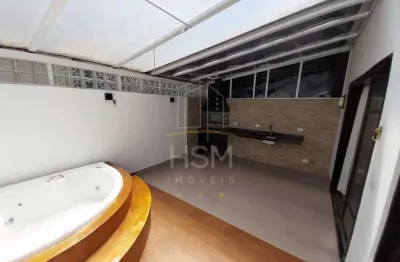 Sobrado à venda bairro demarchi, são bernardo do campo - 3 quartos, 2 vagas, lazer completo