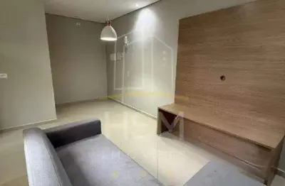 Apartamento para aluguel, 2 quartos, 1 suíte, 1 vaga, Vila Alzira - Santo André/SP