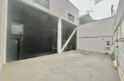 Galpão para aluguel, 4 vagas, demarchi - são bernardo do campo/sp