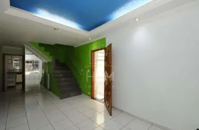 Sobrado para aluguel, 2 quartos, 2 vagas, assunção - são bernardo do campo/sp