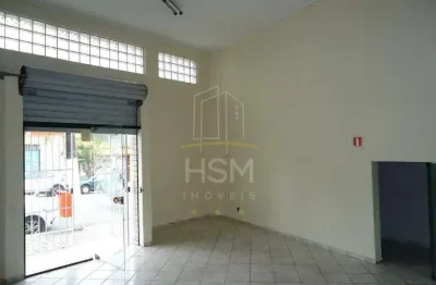 Salão comercial para locação no bairro baeta neves, em são bernardo do campo.