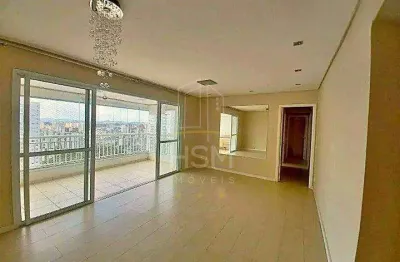 Apartamento para aluguel - condomínio ânima - 3 quartos, 1 suíte, 2 vagas, centro - são bernardo do campo/sp condominio ânima