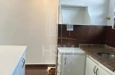 Apartamento à venda, 2 quartos, 1 vaga, centro - são bernardo do campo/sp