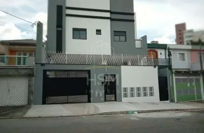 Kitnet para aluguel, 1 quarto, 1 vaga, Bangú - Santo André/SP